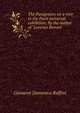 The Paragreens on a visit to the Paris universal exhibition. By the author of "Lorenzo Benoni", Giovanni Domenico Ruffini 