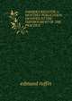 FARMER'S REGISTER A MONTHLY PUBLICATION DEVOTED TO THE IMPOROVMENT OF THE PRACTICE, edmund ruffin 