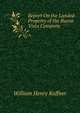 Report On the Landed Property of the Buena Vista Company, William Henry Ruffner 