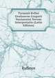 Tyrannii Rvfini Orationvm Gregorii Nazianzeni Novem Interpretatio (Latin Edition), Rufinus 