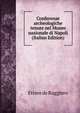 Conferenze archeologiche tenute nel Museo nazionale di Napoli (Italian Edition), Ettore de Ruggiero 