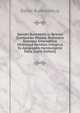 Davidis Ruhnkenii in Terentii Comoedias Dictata, Brunsiano Exemplo Emendatius Multisque Partibus Integrius Ex Apographo Hamburgensi Edita (Latin Edition), David Ruhnkenius 