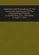 Addresses And Proceedings At The Centennial Anniversary Of The Congregational Church, In Sanbornton, N.h., November 12 And 13, 1871, 