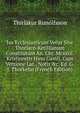 Jus Ecclesiasticum Vetus Sive Thorlaco-Ketillianum Constitutum An. Chr. Mcxxiii. Kristinrettr Hinn Gamli, Cum Versione Lat., Notis &c. Ed. G.J. Thorkelin (French Edition), Thirlakur Runolfsson 