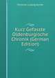 Kurz Gefasste Oldenburgische Chronik (German Edition), Christian Ludwig Runde 