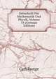 Zeitschrift Fur Mathematik Und Physik, Volume 35 (German Edition), Carl Runge 