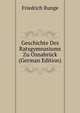 Geschichte Des Ratsgymnasiums Zu Osnabruck (German Edition), Friedrich Runge 