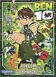 BEN 10. Альбом для наклеек, 