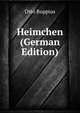 Heimchen (German Edition), Otto Ruppius 
