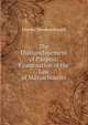The Disfranchisement of Paupers: Examination of the Law of Massachusetts, Charles Theodore Russell 