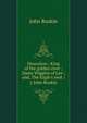 Deucalion ; King of the golden river ; Dame Wiggins of Lee ; and, The Eagle's nest / y John Ruskin, Рескин 