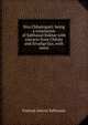 Siva Chhatrapati: being a translation of Sabhasad Bakhar with extracts from Chitnis and Sivadigvijya, with notes, Krshnaji Ananta Sabhasada 