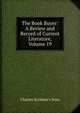 The Book Buyer: A Review and Record of Current Literature, Volume 19, Charles Scribner's Sons 