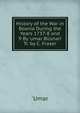 History of the War in Bosnia During the Years 1737-8 and 9 By 'umar B?snar? Tr. by C. Fraser, 'Umar 