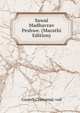 Sawai Madhavrav Peshwe. (Marathi Edition), Ganesh Chimanaji. vad 