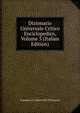 Dizionario Universale Critico Enciclopedico, Volume 3 (Italian Edition), Francesco D' Alberti Di Villanuova 