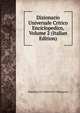 Dizionario Universale Critico Enciclopedico, Volume 2 (Italian Edition), Francesco D' Alberti Di Villanuova 