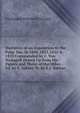 Narrative of an Expedition to the Polar Sea, in 1820, 1821,1822 & 1823 Commanded by F. Von Wrangell Drawn Up from His Papers and Those of the Other . Ed. by E. Sabine Tr. by E.J. Sabine., Ferdinand Petrovich Vrangel' 
