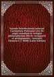 Ioannis Saresberiensis episcopi Carnotensis Policratici sive De nugis curialium et vestigiis philosophorum libri 8; recognovit et prolegomenis, . instruxit Clemens C.I. Webb (Latin Edition), 