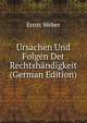 Ursachen Und Folgen Der Rechtsh?ndigkeit (German Edition), Ernst Weber 
