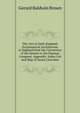 The Arts in Early England: Ecclesiastical Architecture in England from the Conversion of the Saxons to the Norman Conquest. Appendix: Index List and Map of Saxon Churches, Gerard Baldwin Brown 
