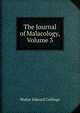 The Journal of Malacology, Volume 3, Walter Edward Collinge 