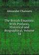 The British Essayists: With Prefaces, Historical and Biographical, Volume 34, Alexander Chalmers 
