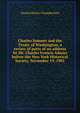 Charles Sumner and the Treaty of Washington, a review of parts of an address by Mr. Charles Francis Adams before the New York Historical Society, November 19, 1901, Daniel Henry Chamberlain 
