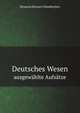 Deutsches Wesen, Houston Stewart Chamberlain 