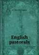 English pastorals, E K. 1866-1954 Chambers 