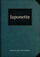 Japonette, Robert W. 1865-1933 Chambers 
