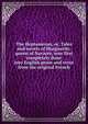 The Heptameron, or, Tales and novels of Marguerite, queen of Navarre, now first completely done into English prose and verse from the original French, 