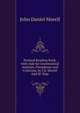 Poetical Reading Book, with Aids for Grammatical Analysis, Paraphrase and Criticism, by J.D. Morell And W. Ihne, John Daniel Morell 