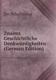 Znaims Geschichtliche Denkwurdigkeiten (German Edition), Ein Schulfreund 