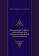 Bruchstucke Zu Einer Methodologie Der Diplomatischen Kritik (Danish Edition), Johann Heinrich Christian Schubart 