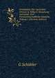 Grundsatze Der Agricultur-Chemie in Naherer Beziehung Auf Land- Und Forstwirthschaftliche Gewerbe, Volume 1 (German Edition), G Schubler 
