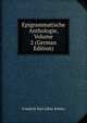 Epigrammatische Anthologie, Volume 2 (German Edition), Friedrich Karl Julius Schutz 