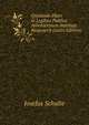 Quomodo Plato in Legibus Publica Atheniensium Instituta Respexerit (Latin Edition), Josefus Schulte 