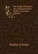 Die Gaugrafschaften Des Alamannischen Badens (German Edition), Walther Schultze 