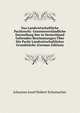 Das Landwirtschaftliche Pachtrecht: Gemeinverst?ndliche Darstellung Der in Deutschland Geltenden Bestimmungen ?ber Die Pacht Landwirtschaftlicher Grundst?cke (German Edition), Johannes Josef Hubert Schumacher 