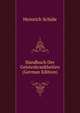 Handbuch Der Geisteskrankheiten (German Edition), Heinrich Schule 