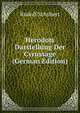 Herodots Darstellung Der Cyrussage (German Edition), Rudolf Schubert 