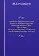 Lehrbuch Der Gerichtlichen Medicin: Mit Vorzuglicher Berucksichtigung Des Deutschen Strafgesetzbuches, Fur Aerzte Und Juristen (German Edition), J H. Schurmayer 