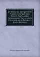 De Naturali Obligatione Pupillorum, Qui Sine Tutoris Auctoritate Contraxerunt Secundum Principia Juris Romani . (Latin Edition), Richard Sigismund Schultze 