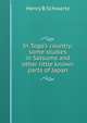 In Togo's country; some studies in Satsuma and other little known parts of Japan, Henry B Schwartz 