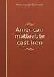 American malleable cast iron, Harry Adolph Schwartz 