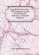 Handbuch Der Forst- Und Jagdgeschichte Deutschlands, Volume 1 (German Edition), Adam Friedrich Schwappach 