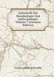 Zeitschrift Fur Morphologie Und Anthropologie, Volume 7 (German Edition), Gustav Albert Schwalbe 
