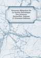 Nouveau Memoires De La Socete Helvetique Des Sciences Naturelles, Volume 15 (German Edition), 
