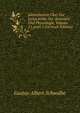 Jahresbericht ?ber Die Fortschritte Der Anatomie Und Physiologie, Volume 15, part 2 (German Edition), Gustav Albert Schwalbe 